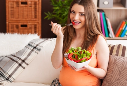 A Guide to Healthy Eating During Pregnancy